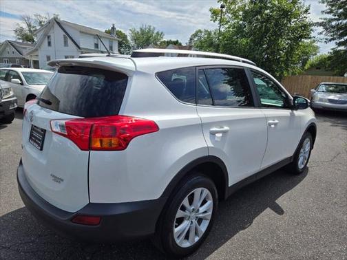 2014 Toyota RAV4 Limited