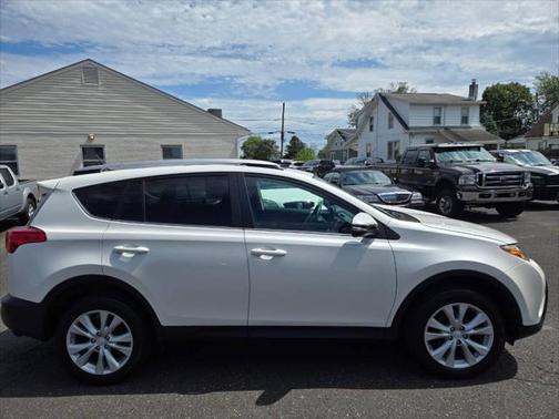 2014 Toyota RAV4 Limited