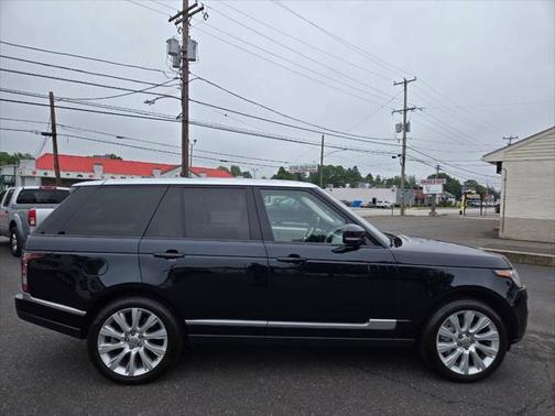 2014 Land Rover Range Rover 5.0L Supercharged
