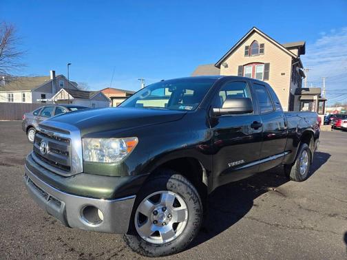 2012 Toyota Tundra Grade