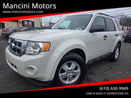 2011 Ford Escape XLT