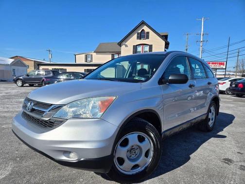 2010 Honda CR-V LX