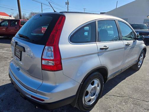 2010 Honda CR-V LX