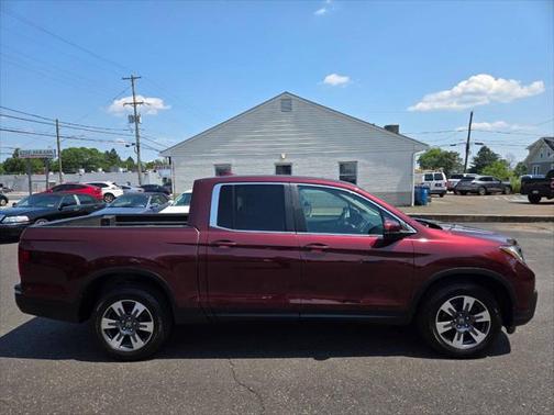 2018 Honda Ridgeline RTL
