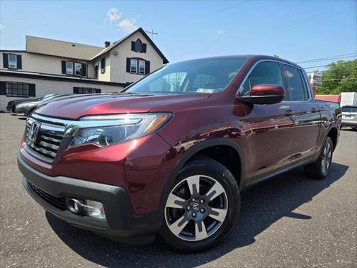2018 Honda Ridgeline RTL