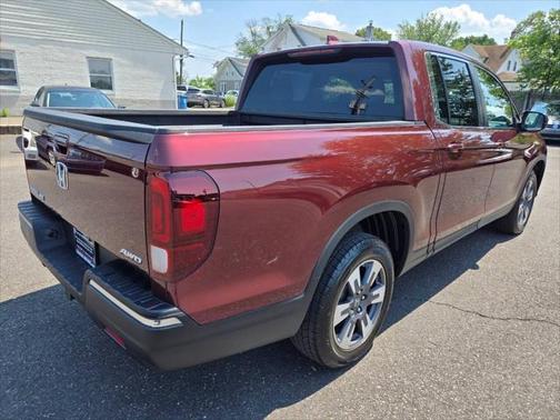 2018 Honda Ridgeline RTL