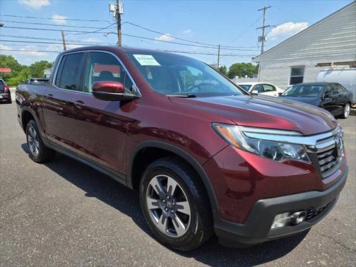 2018 Honda Ridgeline RTL