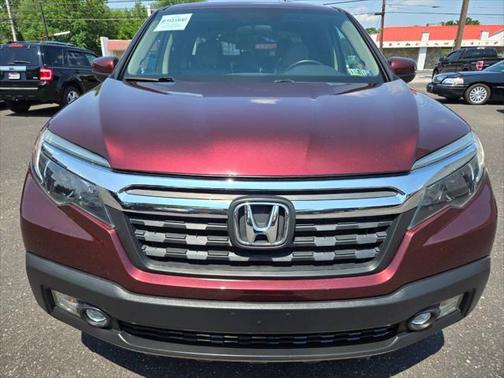 2018 Honda Ridgeline RTL