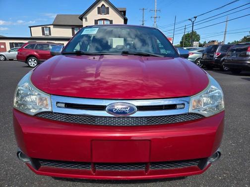 2010 Ford Focus SEL