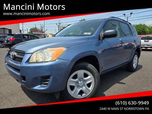 2010 Toyota RAV4 Base