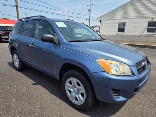 2010 Toyota RAV4 Base