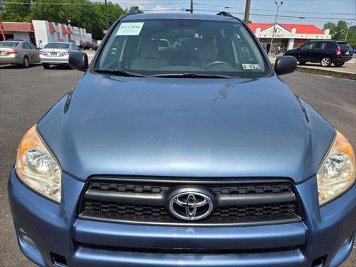 2010 Toyota RAV4 Base