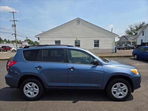 2010 Toyota RAV4 Base