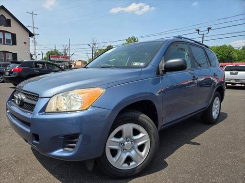 2010 Toyota RAV4 Base