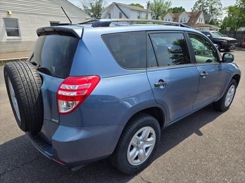 2010 Toyota RAV4 Base