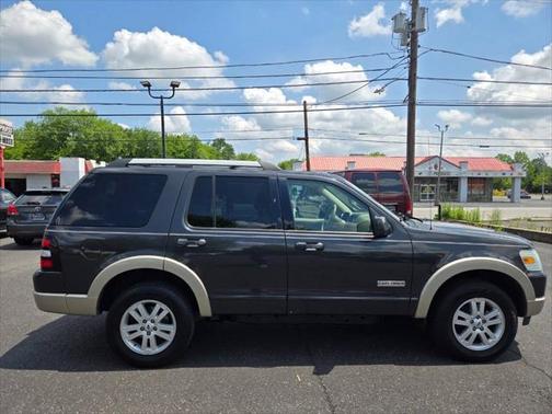 2007 Ford Explorer Eddie Bauer