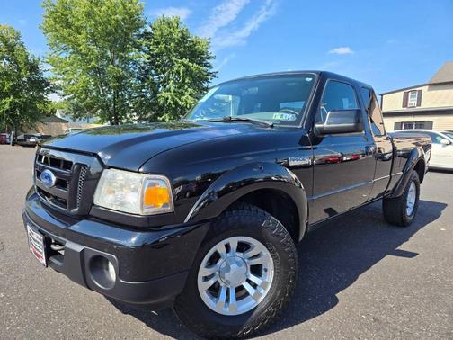 2011 Ford Ranger Sport