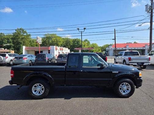 2011 Ford Ranger Sport