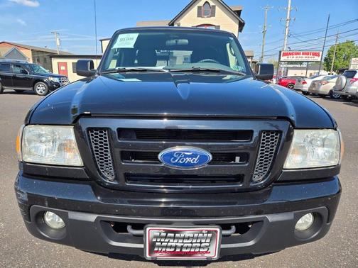 2011 Ford Ranger Sport