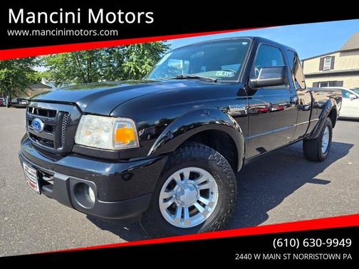2011 Ford Ranger Sport