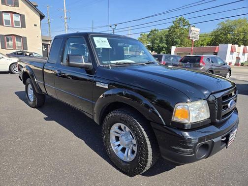 2011 Ford Ranger Sport