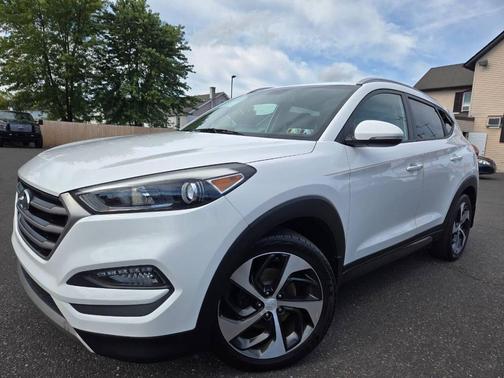 2016 Hyundai TUCSON Sport