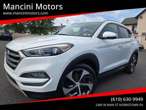 2016 Hyundai TUCSON Sport