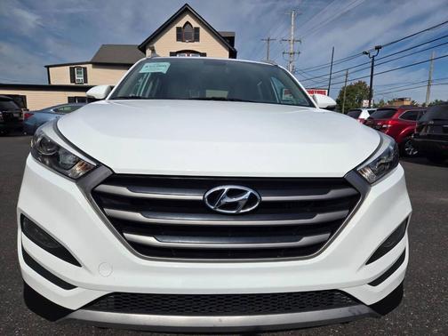 2016 Hyundai TUCSON Sport