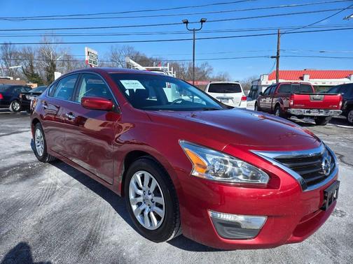 2013 Nissan Altima 2.5 S