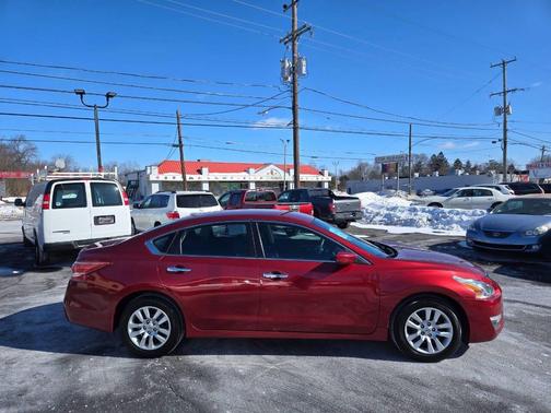 2013 Nissan Altima 2.5 S