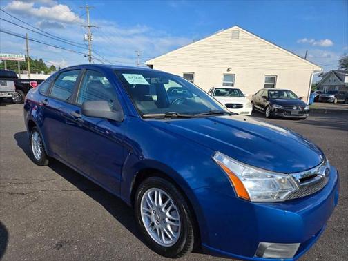 2010 Ford Focus SE