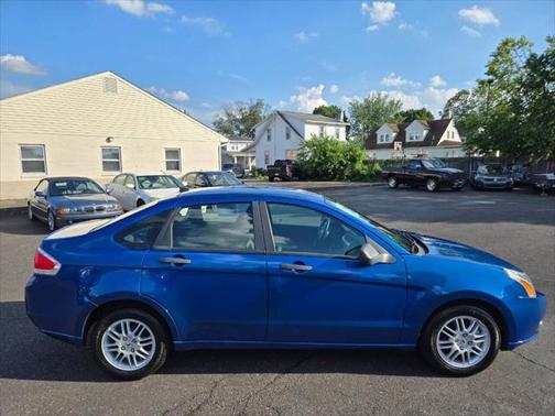2010 Ford Focus SE