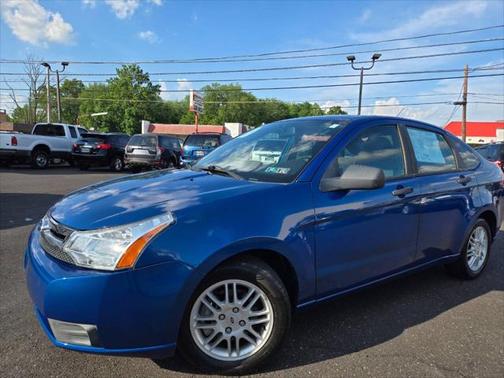 2010 Ford Focus SE