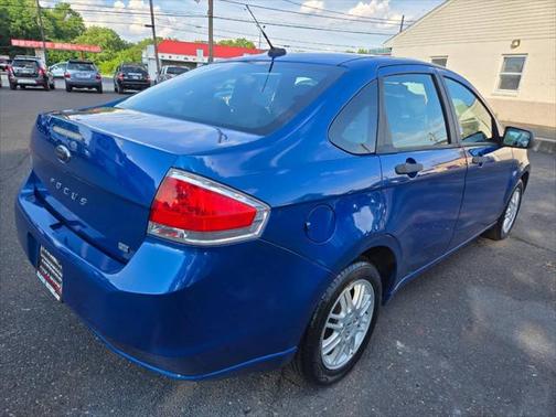 2010 Ford Focus SE