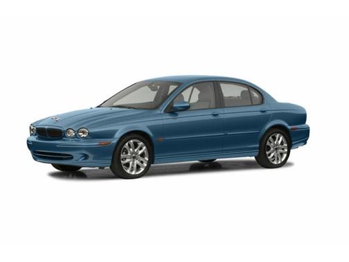 2003 Jaguar X-Type 2.5