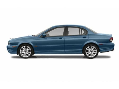 2003 Jaguar X-Type 2.5