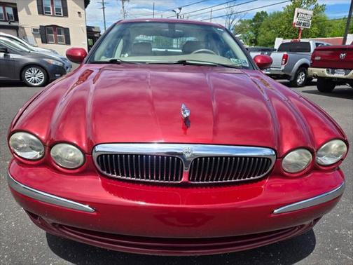 2003 Jaguar X-Type 2.5 AWD 4dr Sedan