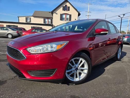 2017 Ford Focus SE