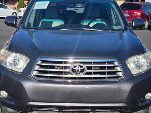 2008 Toyota Highlander Limited