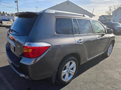 2008 Toyota Highlander Limited