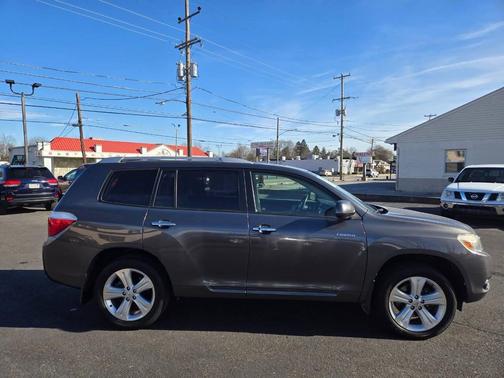 2008 Toyota Highlander Limited