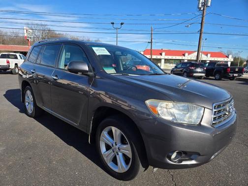 2008 Toyota Highlander Limited