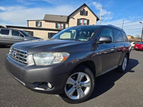 2008 Toyota Highlander Limited