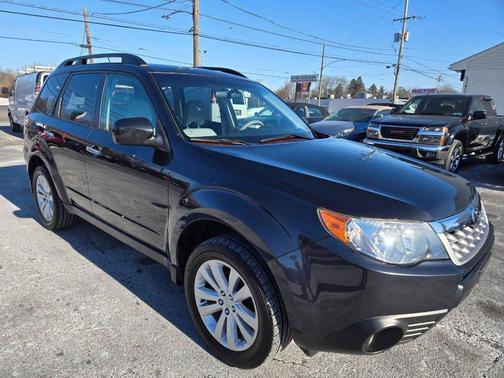 2011 Subaru Forester 2.5 X Premium