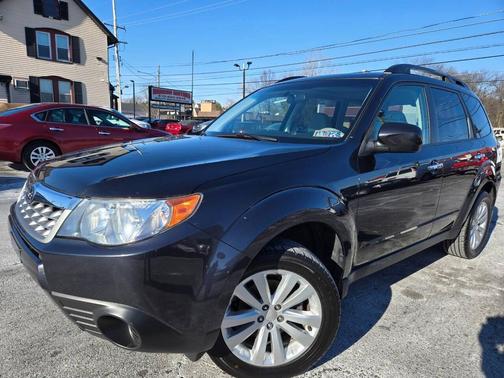 2011 Subaru Forester 2.5 X Premium
