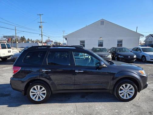 2011 Subaru Forester 2.5 X Premium