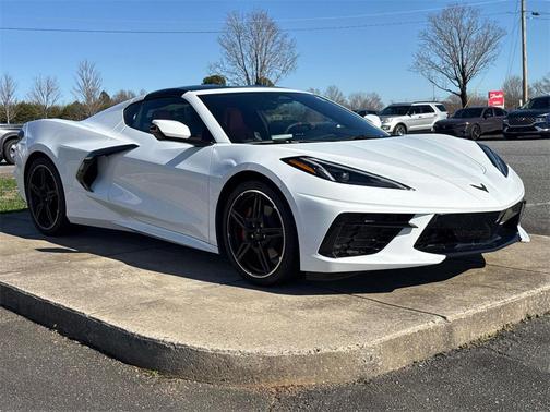 2024 Chevrolet Corvette Stingray w/1LT