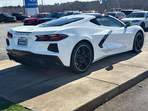 2024 Chevrolet Corvette Stingray w/1LT