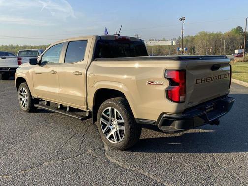 2023 Chevrolet Colorado Z71