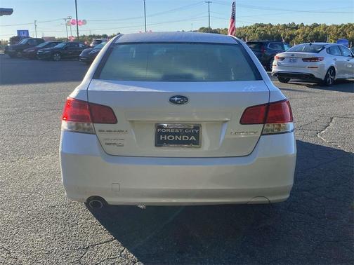 2012 Subaru Legacy Premium